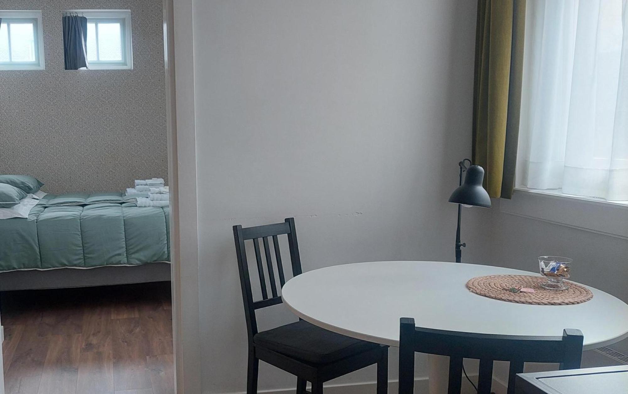 Bickersbed Bed and Breakfast Amsterdam Eksteriør billede