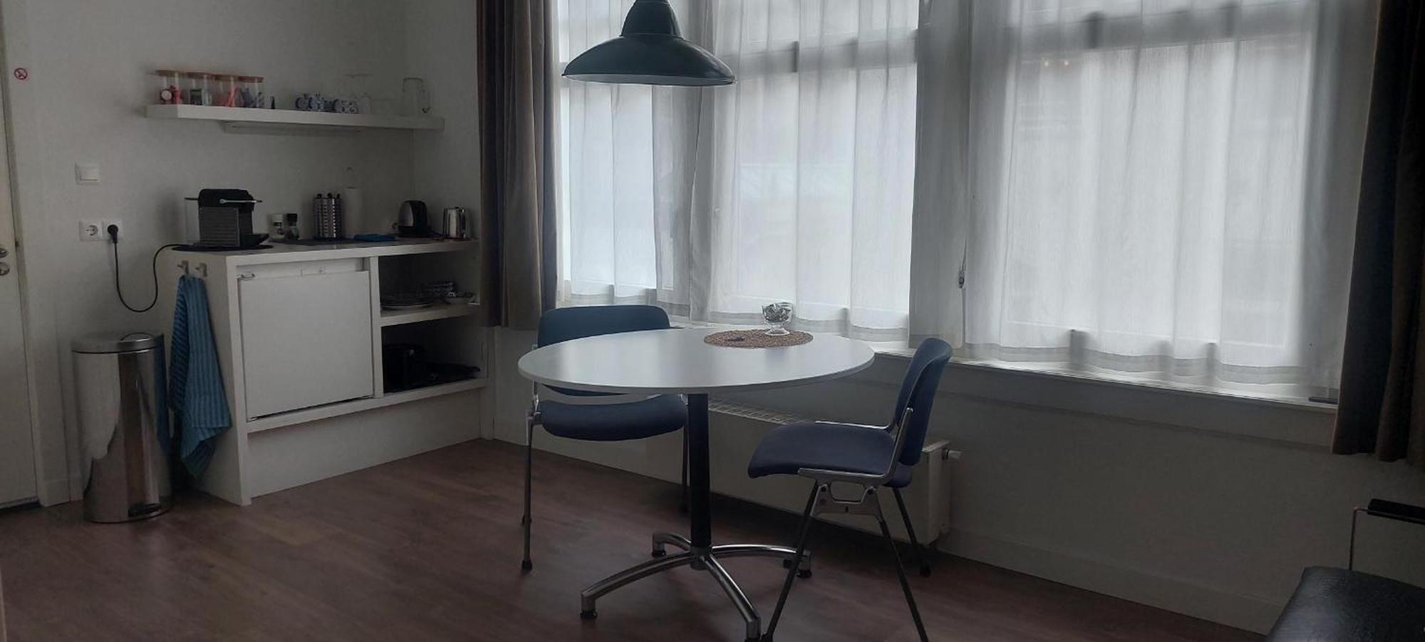 Bickersbed Bed and Breakfast Amsterdam Eksteriør billede
