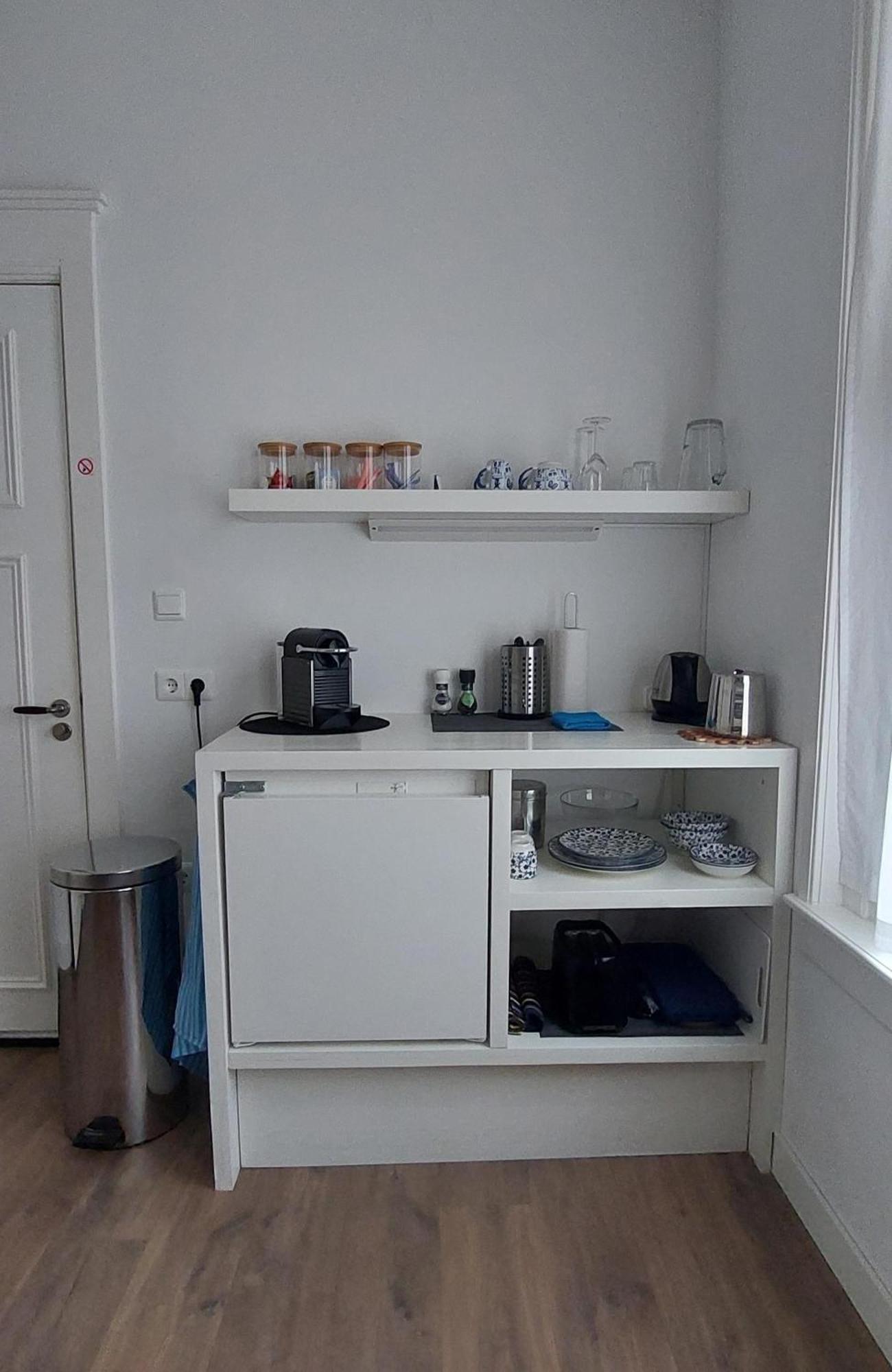 Bickersbed Bed and Breakfast Amsterdam Eksteriør billede