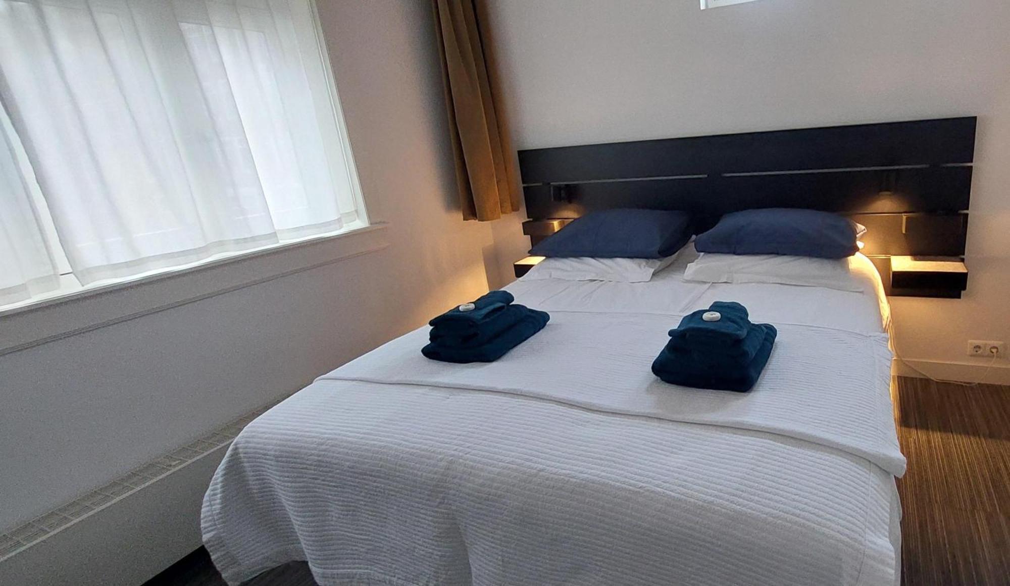 Bickersbed Bed and Breakfast Amsterdam Eksteriør billede